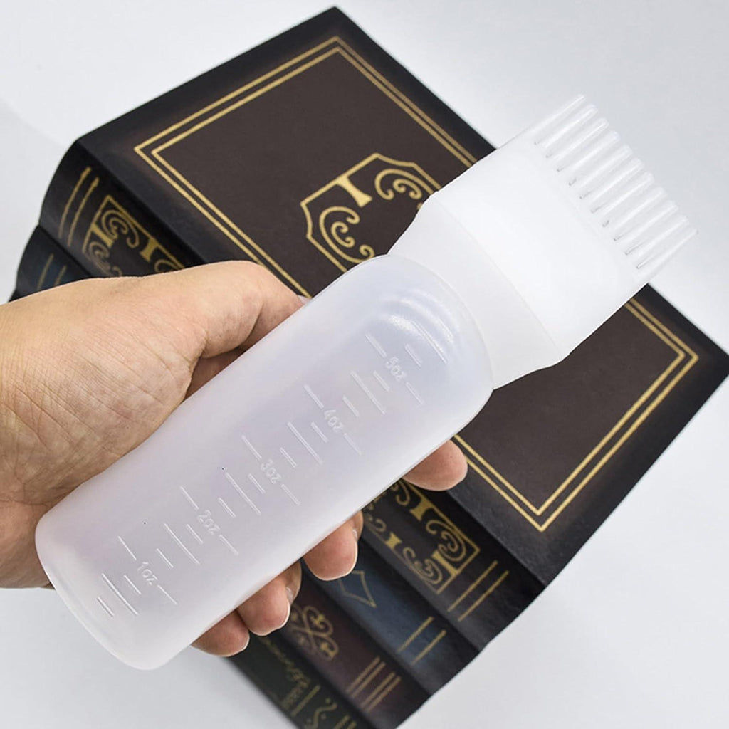 Hair Oil Applicator Comb